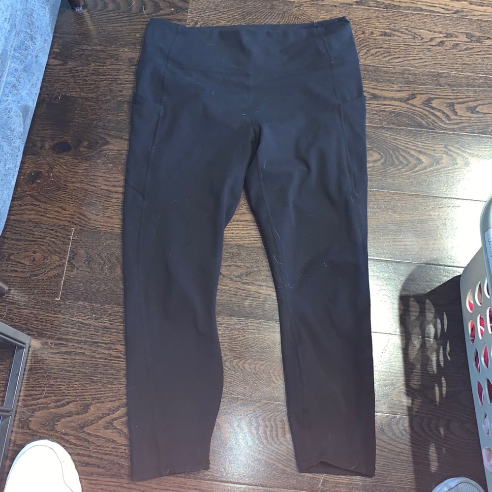 Fabletics Pureluxe capri